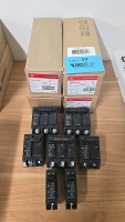 Misc. General Electric Circuit Breakers