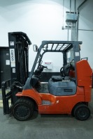 2020 Toyota -FGCU35-BCS Forklift