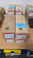 (4) Boxes of General Electric 30A 3 Pole Curcuit Breakers, (3) per - 2