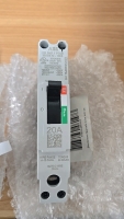 (2) Allen Bradley Circuit Breakers - 90A 3 Pole and 20A Breakers - 3