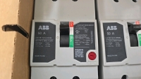 (2) Allen Bradley 50A 3 Pole Circuit Breakers - UNUSED - 2