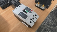 (2) Allen Bradley 50A 3 Pole Circuit Breakers - UNUSED - 3