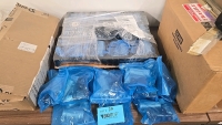 (30) Amphenol GEC PL28Y-501-120-2-5 DC Connectors - UNUSED - 2