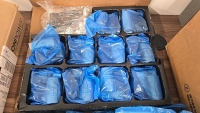 (30) Amphenol GEC PL28Y-501-120-2-5 DC Connectors - UNUSED - 4