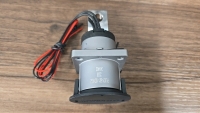 (14) Amphenol #PL00Y-501-10D10-2 EV Connectors - UNUSED - 3