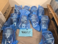 (14) Amphenol #PL00Y-501-10D10-2 EV Connectors - UNUSED - 4