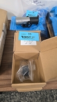 (9) Amphenol PL18W-501-120-2-5 EV Connectors - UNUSED - 2