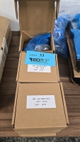 (9) Amphenol PL18W-501-120-2-5 EV Connectors - UNUSED - 4