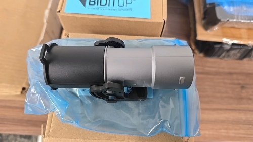 (12) Amphenol PL18Y-501-120-2-5 EV Connectors - UNUSED