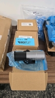 (12) Amphenol PL18Y-501-120-2-5 EV Connectors - UNUSED - 2