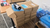 (12) Amphenol PL18Y-501-120-2-5 EV Connectors - UNUSED - 3
