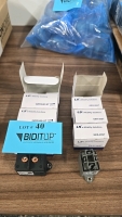 (4) LS Electric GER 040-ST EV Relays and (4) GER-20ST Automotive Relays - UNUSED - 2