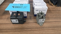 (4) LS Electric GER 040-ST EV Relays and (4) GER-20ST Automotive Relays - UNUSED - 3