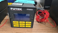 Futek IMP650 Panel Mount Load Cell Display Unit - UNUSED