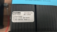 Futek IMP650 Panel Mount Load Cell Display Unit - UNUSED - 3
