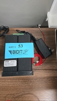 Futek IMP650 Panel Mount Load Cell Display Unit - UNUSED - 2