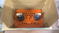 (3) Amphenol PCD #MSXDXLF000R Automotive Connectors - UNUSED - 2