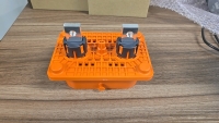 (3) Amphenol PCD #MSXDXLF000R Automotive Connectors - UNUSED - 3