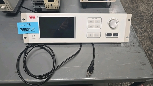 MW #CMU2C-R-C## Power Supply Unit