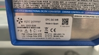 Epic Power Bi-Directional DC/DC Power Converter - 5