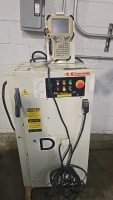 2004 Kawasaki FS20NC 8 Axis Robotic Arm w/ #D30 F-A001 Controller - 3