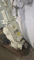 2004 Kawasaki FS20NC 8 Axis Robotic Arm w/ #D30 F-A001 Controller - 5