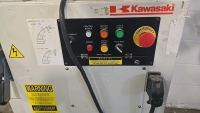 2004 Kawasaki FS20NC 8 Axis Robotic Arm w/ #D30 F-A001 Controller - 9