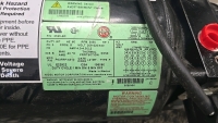 Bishamon #AD-10324 Hydraulic Pump - 5