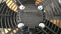 Weiguang #YWF4E-400S-102/47-G Axial Chiller Fan - 3