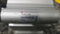 (5) SMC #NCDQ2B100-250DZ Compact Cylinders - 3