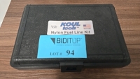 Koul Tools FL101 Nylon Fuel Line Kit