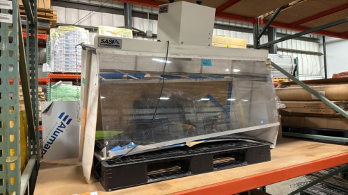 SAS 60&rdquo; SENTURY AIR SYSTEM HOOD