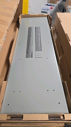 General Electric 53" Lighting Panelboard #RQF-ML-INTERIOR-N Interior