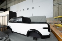 Canoo Electric Vehicle