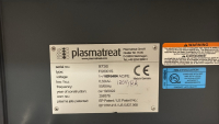 Plasma Surface Treatment System: PLASMATREAT FG5001S FREQUENCY PLASMA GENERATOR YEAR: 2022, SERIAL No.: 9738 WITH PLASMATREAT PCU 2100, SERIAL NO.: 1886 AND TABLE - 5