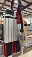 Plasma Surface Treatment System: PLASMATREAT FG5001S FREQUENCY PLASMA GENERATOR YEAR: 2022, SERIAL No.: 9738 WITH PLASMATREAT PCU 2100, SERIAL NO.: 1886 AND TABLE - 6