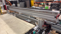 Plasma Surface Treatment System: PLASMATREAT FG5001S FREQUENCY PLASMA GENERATOR YEAR: 2022, SERIAL No.: 9738 WITH PLASMATREAT PCU 2100, SERIAL NO.: 1886 AND TABLE - 14