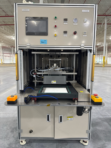 TANAC Soft package lithium battery assembly line