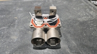 Box of (18) TE Connectivity #2394071-1 PowerTube HVP-HD 1000 Busbar Connector Headers- NEW IN BOX, UNUSED - 4