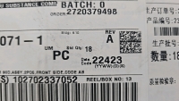 Box of (18) TE Connectivity #2394071-1 PowerTube HVP-HD 1000 Busbar Connector Headers- NEW IN BOX, UNUSED - 8