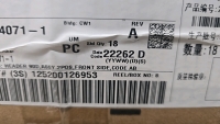 Box of (18) TE Connectivity #2394071-1 PowerTube HVP-HD 1000 Busbar Connector Headers- NEW IN BOX, UNUSED - 8