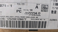 Box of (18) TE Connectivity #2394071-1 PowerTube HVP-HD 1000 Busbar Connector Headers- NEW IN BOX, UNUSED - 8
