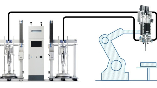 D&uuml;rr Ecoram High Viscoity Adhesive Supply Systems - NEW IN CRATE, UNUSED