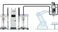 D&uuml;rr Ecoram High Viscoity Adhesive Supply Systems - NEW IN CRATE, UNUSED