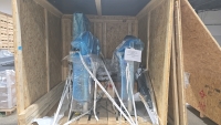 D&uuml;rr Ecoram High Viscoity Adhesive Supply Systems - NEW IN CRATE, UNUSED - 3