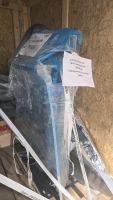 D&uuml;rr Ecoram High Viscoity Adhesive Supply Systems - NEW IN CRATE, UNUSED - 5