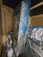 D&uuml;rr Ecoram High Viscoity Adhesive Supply Systems - NEW IN CRATE, UNUSED - 7