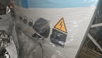 D&uuml;rr Ecoram High Viscoity Adhesive Supply Systems - NEW IN CRATE, UNUSED - 9