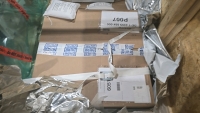 D&uuml;rr Ecoram High Viscoity Adhesive Supply Systems - NEW IN CRATE, UNUSED - 11