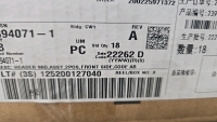 Box of (18) TE Connectivity #2394071-1 PowerTube HVP-HD 1000 Busbar Connector Headers- NEW IN BOX, UNUSED - 8